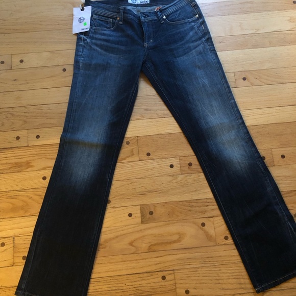 BNWT Take Two size 29 skinny jeans - Picture 12 of 13